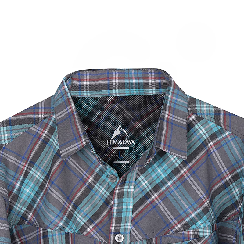 خرید اینترنتی پیراهن چهارخانه مردانه