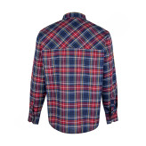 پیراهن کلاسیک چهار خانه مردانه