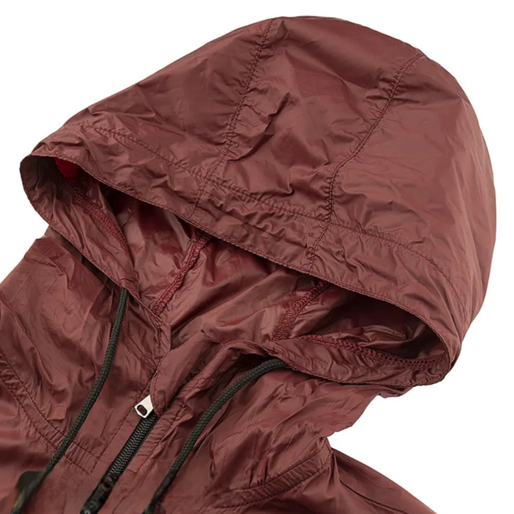 خرید کاپشن کلاهدار مردانه