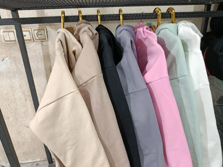 هودی ورزشی زنانه ومردانه