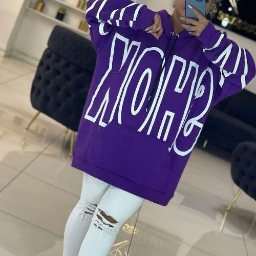 هودی لش استایل