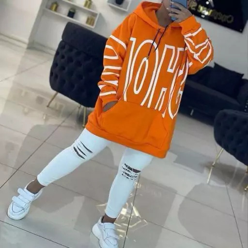 هودی اسپرت لش