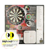 تخته دارت سوزنی مویی یونیکورن 18 اینچ