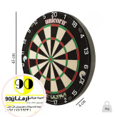 تخته دارت مشکی