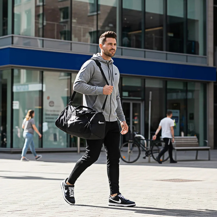 کفش اسپرت مردانه چاپ نایک