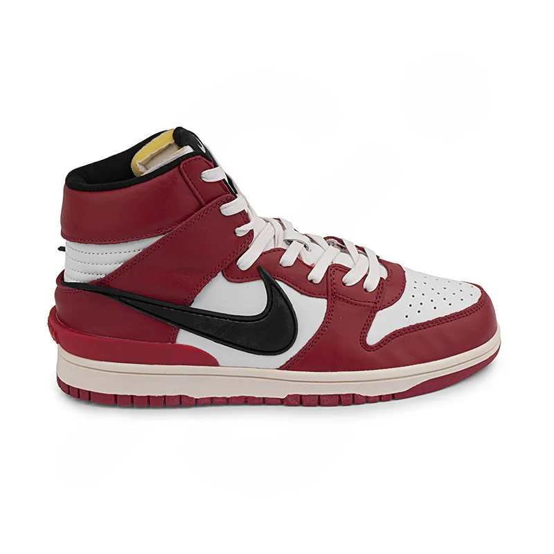 کتونی نایک مردانه ساقدار با ضمانت جنسی اعلا