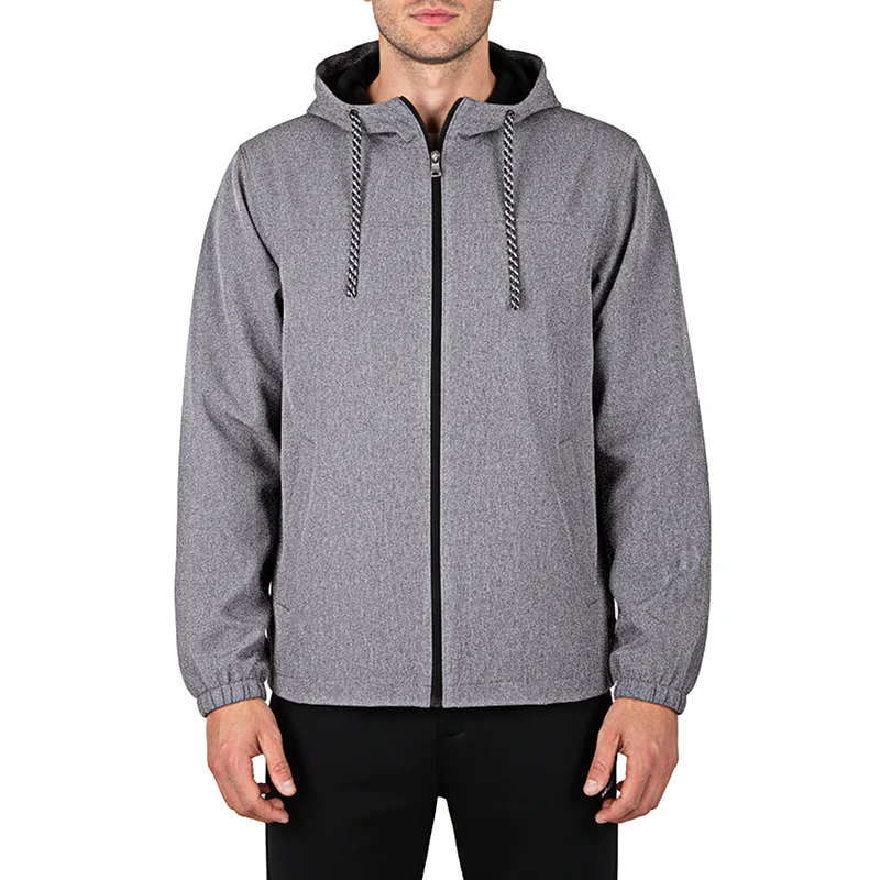 سویشرت ورزشی کلاهدار مردانه فیلا