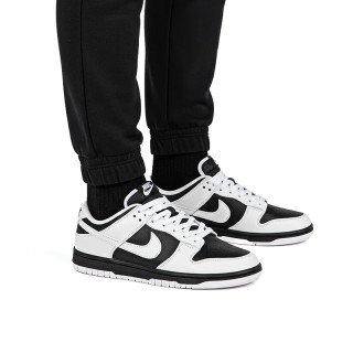 کفش کتانی Nike Dunk Low سفید مشکی | کد FD9064-011 | اورجینال