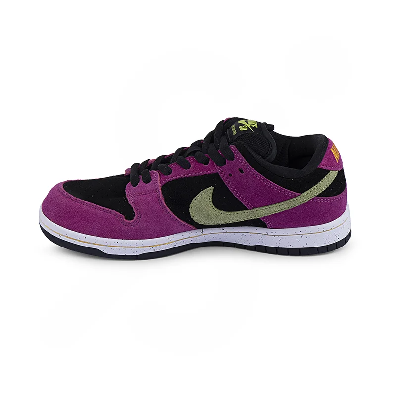 کتونی  زنانه نایک Dunk Low DISRUPT 2 1384 | بنفش/سبز Nike Dunk Low DISRUPT 2 Women's Sneakers 1384