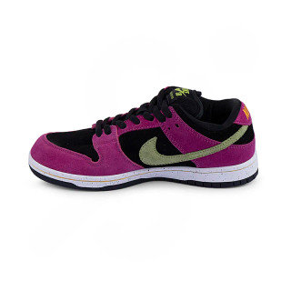کتونی زنانه نایک Dunk Low DISRUPT 2 1384 | بنفش/سبز Nike Dunk Low DISRUPT 2 Women's Sneakers 1384