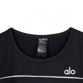 نمای جلویی ست نیمتنه و لگ زنانه مدل 2947 ALO با بکگراند سفید»