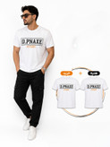 تیشرت نخ پنبه یقه گرد D PNAKE